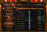 consuming,regaining cannot be collected 