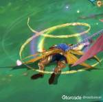My Divine Aphrodite doing the Yamcha 