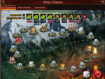 Strategy for The King's Treasure 