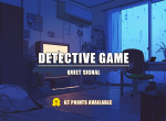 [Vote] Quiet Signal - Detective Game 