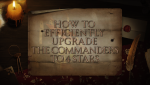 [PLAYER GUIDE] How to efficiently upgrade the Commanders to 4 stars (Update October 2025) 