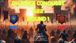 Alliance Conquest | S22 | Round 1 | WxD vs KUM