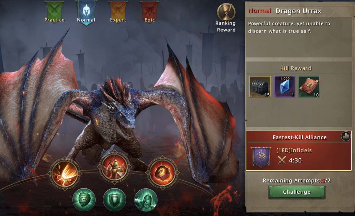 [PLAYER GUIDE] Lost Realm (Update November 2025) – GoT Winter is Coming ...