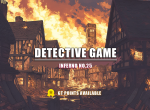 [Vote] Inferno No.25 - Detective Game 