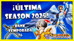 ¡Última temporada 2025! 2 RC's y el último banner forman el nuevo meta ¿Tenma DC cuestionado? 