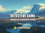 [Vote] Through the Sandinavian Tundra - Detective Game (2-week edition) 