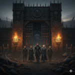 Arena of Honor - Last chance for Victory!