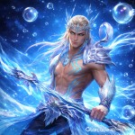 The chosen Water Spirit 