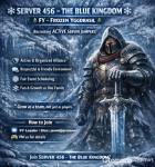 Server recruitment (Jumping) 