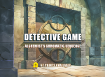 [Vote] Alchemist's Chromatic Sequence - Detective Game 