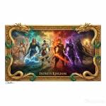 قصص الأبطال 