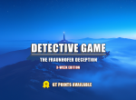 [Vote] The Fraunhofer Deception - Detective Game (3-week edition) 