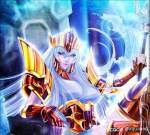 Serafina é absurdamente forte! 