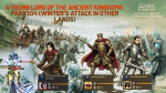 A Young Lord of the Ancient Kingdoms Part 104 (Winter's Attack in Other Lands)