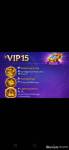 VIP15 rewards 