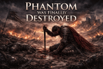 Phantom was finally destroyed - K304 