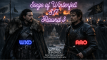 Siege of Winterfell | S17 | Round 3 | WxD vs AAO 