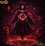 Nyxara Chaos Immortal ! 