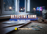 [Vote] The Locked Study - Detective Game 