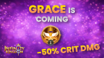 Grace Is Coming | Are Crit Marches Finally in Trouble? 