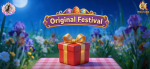 Original Festival : A Different Kind of Seasonal Event in Infinity Kingdom? 