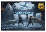 Arena of Honor | Held the Line, Took the Crown 
