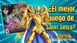 ¿El mejor juego de Saint Seiya? 