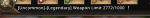 It would have been nice if the"Weapon Vault" was thought out just a wee bit more. 