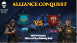 War of Control: FDH vs UTB at Casterly Rock 
