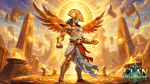 Ra — The Supreme Sun King !!! 