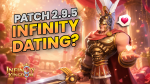 Patch 2.9.5 | Is Infinity Kingdom Now Infinity Dating? 