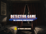 [Vote] The Crimson Compartment - Detective Game 