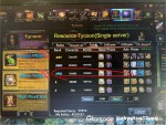 Tycoon Mystic Exchange 
