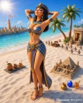 Weekly Summer Beauty Contest 
