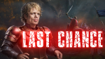 last chance