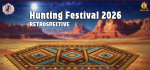 Hunting Festival : Infinity Kingdom’s Most Layered Seasonal Event 