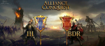 PhoeniX reporting! [III] VS [BDR] Battle 5 of 23d Alliance conquest season 
