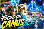 SSA Focus On Camus GC RC - Still efficient ? 