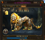 Where can I find the code of the mount? 
