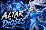 ¡Altar de los Dioses! Táctica ofensiva y defensiva. PVP con Hakurei de Altar 