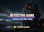 [Vote] The Night the Star Fell - Detective Game 