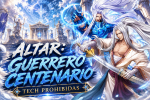 ¡Altar: Guerrero Centenario! Dos versiones de Hakurei juntos en bat