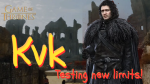 KvK: Testing limits! 