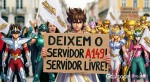 SERVIDOR A149 LIVRE - #FUSÃONÃO