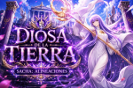 ¡Diosa de la tierra! Sacha en alineaciones equilibradas y de soporte 