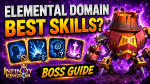 Elemental Domain | Which Skills Are Actually Worth Using? 
