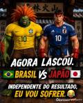 Bom dia cavaleiros e Amazonas 