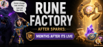 Rune Factory in Infinity Kingdom:Several Months Later 