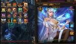 How can some players get this angel on the first day of a new server? 
