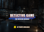 [Vote]The Museum Murder- Detective Game 